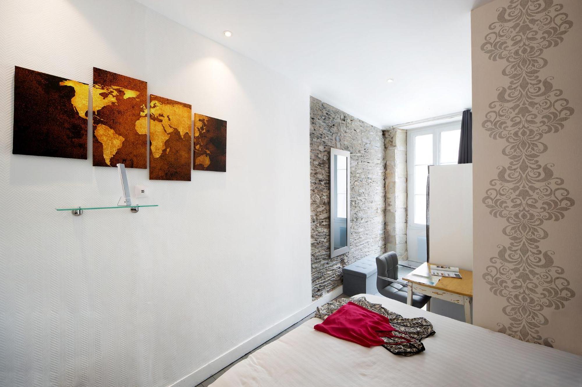 Crypto Prestige - Gare Et Centre - Studio Et T3 アンジェ 部屋 写真