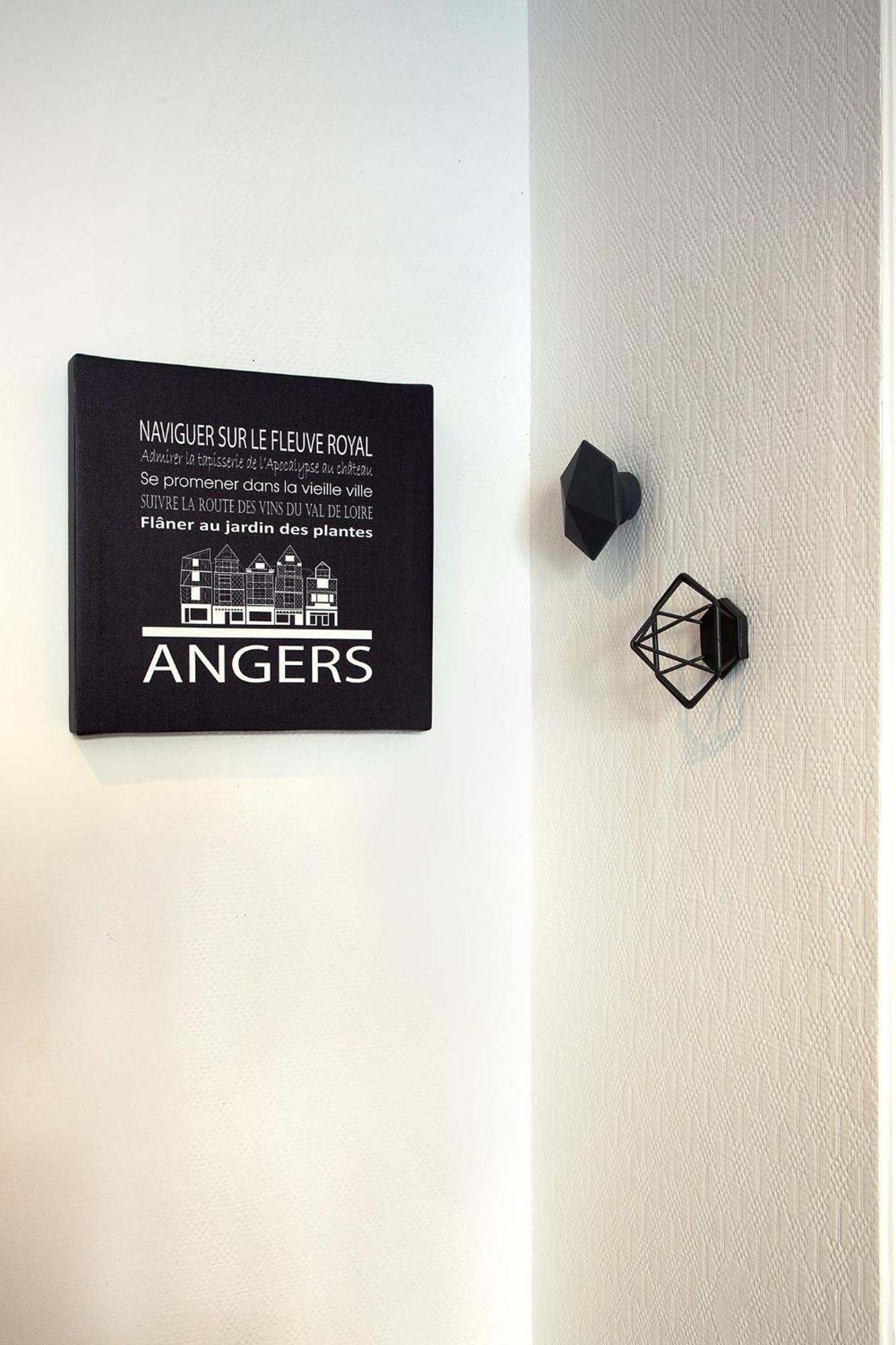 Crypto Prestige - Gare Et Centre - Studio Et T3 アンジェ 部屋 写真